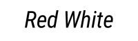 Red White